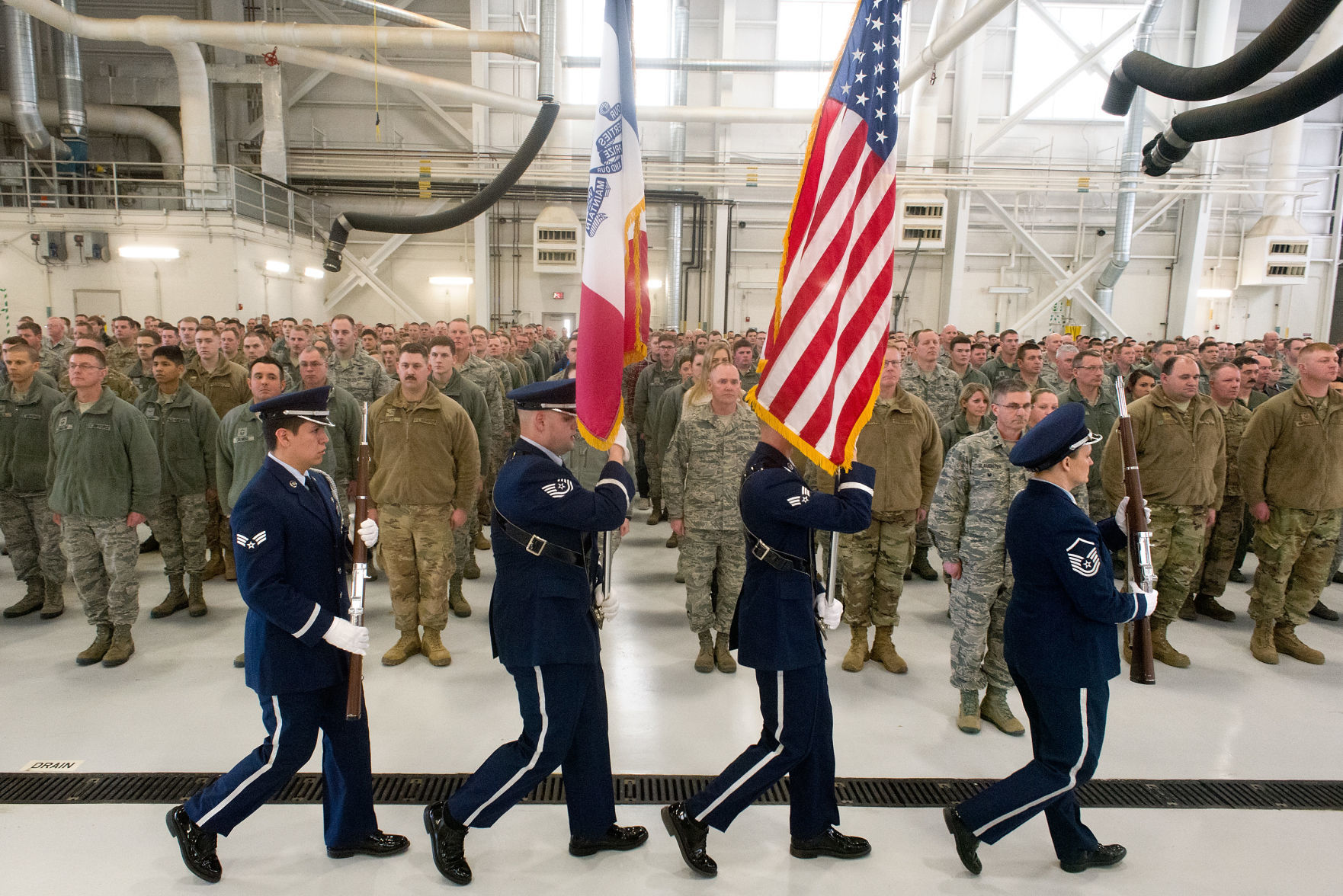 185th Change of Command